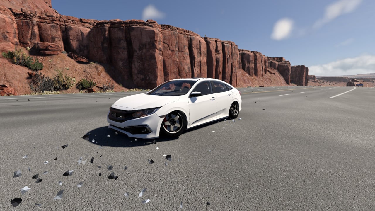 Honda Civic [FK8]