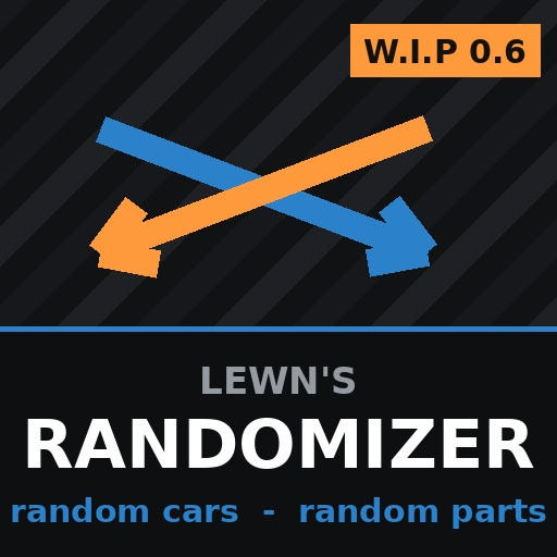 Lewn's Randomizer W.I.P image 2
