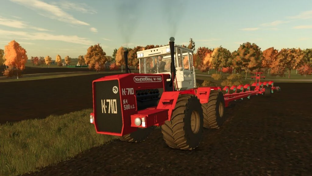 Kirovets K-710 v 1.0