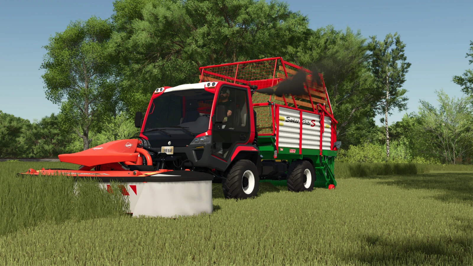 Unitrac Pack 1.0