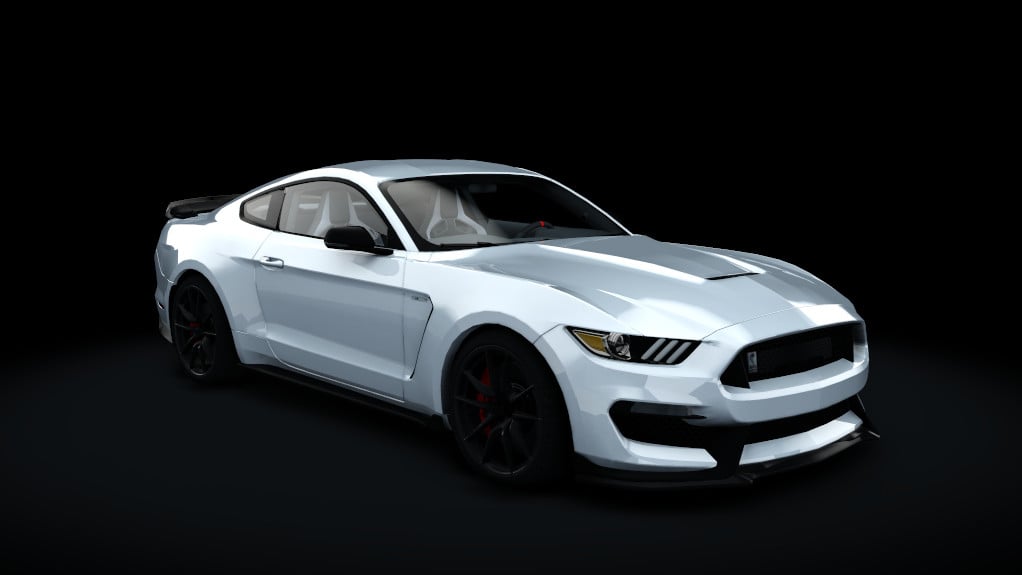 Ford Mustang Shelby GT350 '15