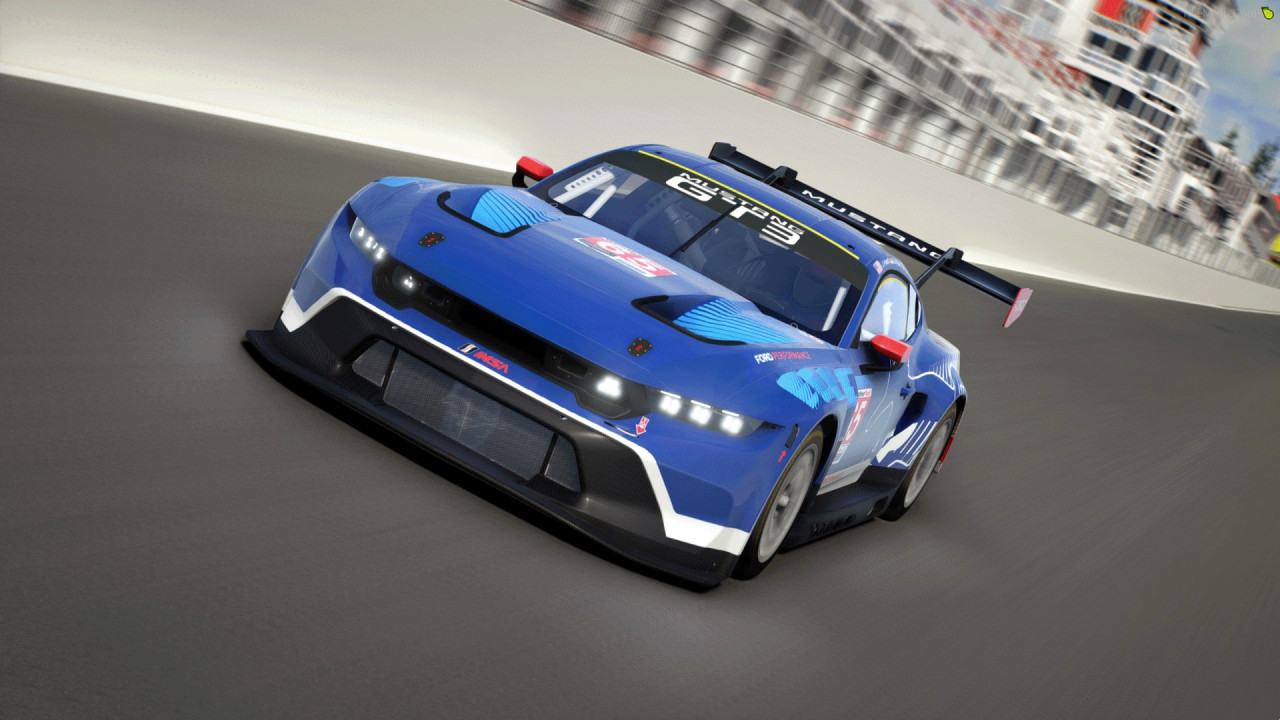 Ford Mustang GT3