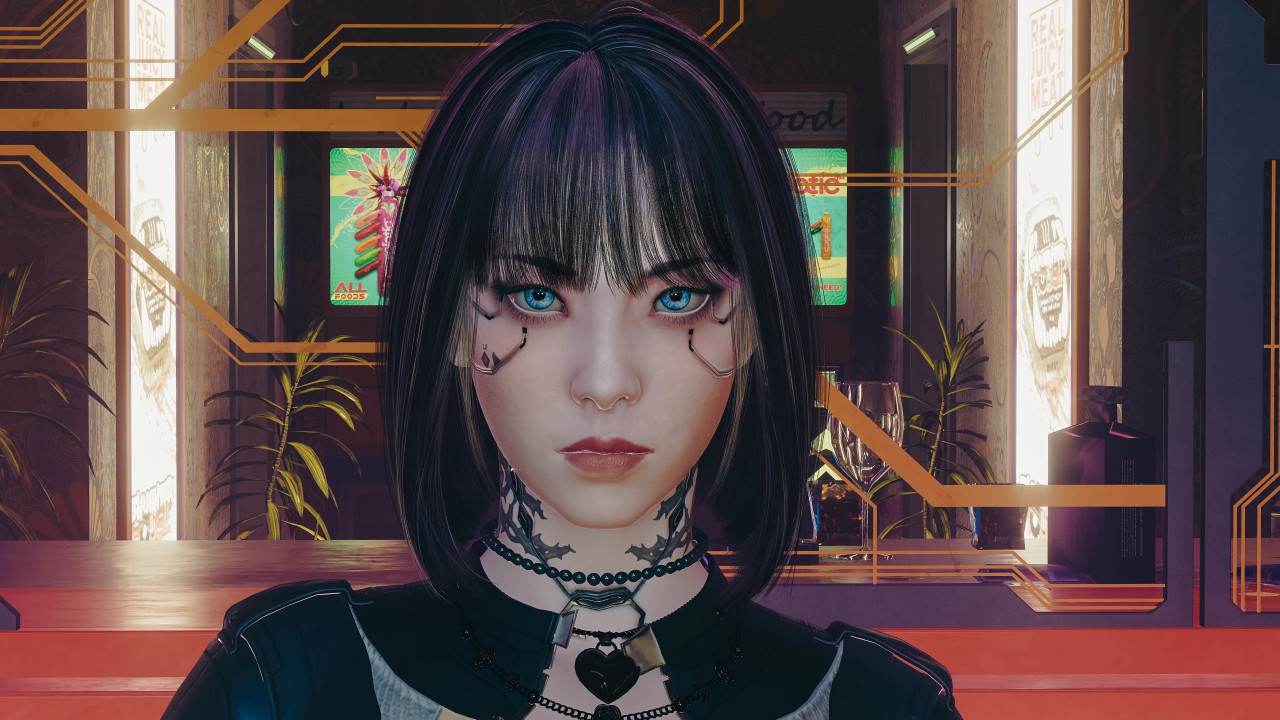 Asian V Merc Preset