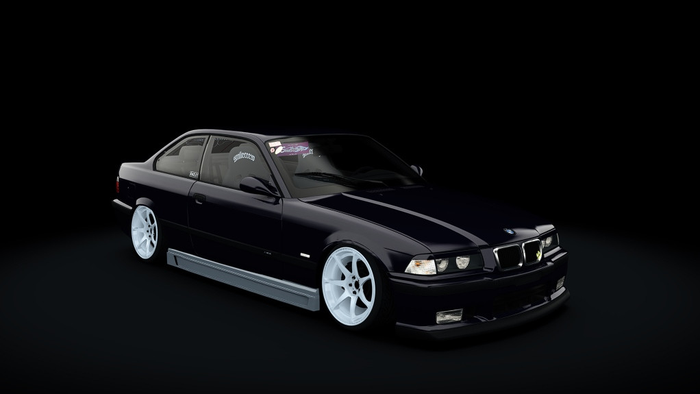 BMW E36 318IS SML!