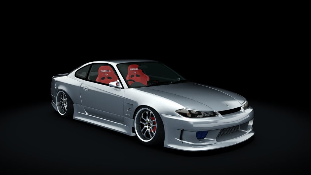 Nissan Silvia S15 Vertex