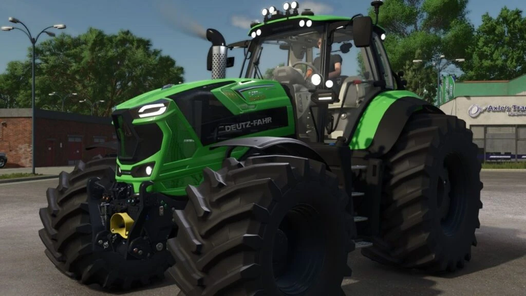 Deutz S9 TTV Float v 1.0.2
