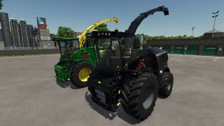 John Deere Series 9000 1.2.0