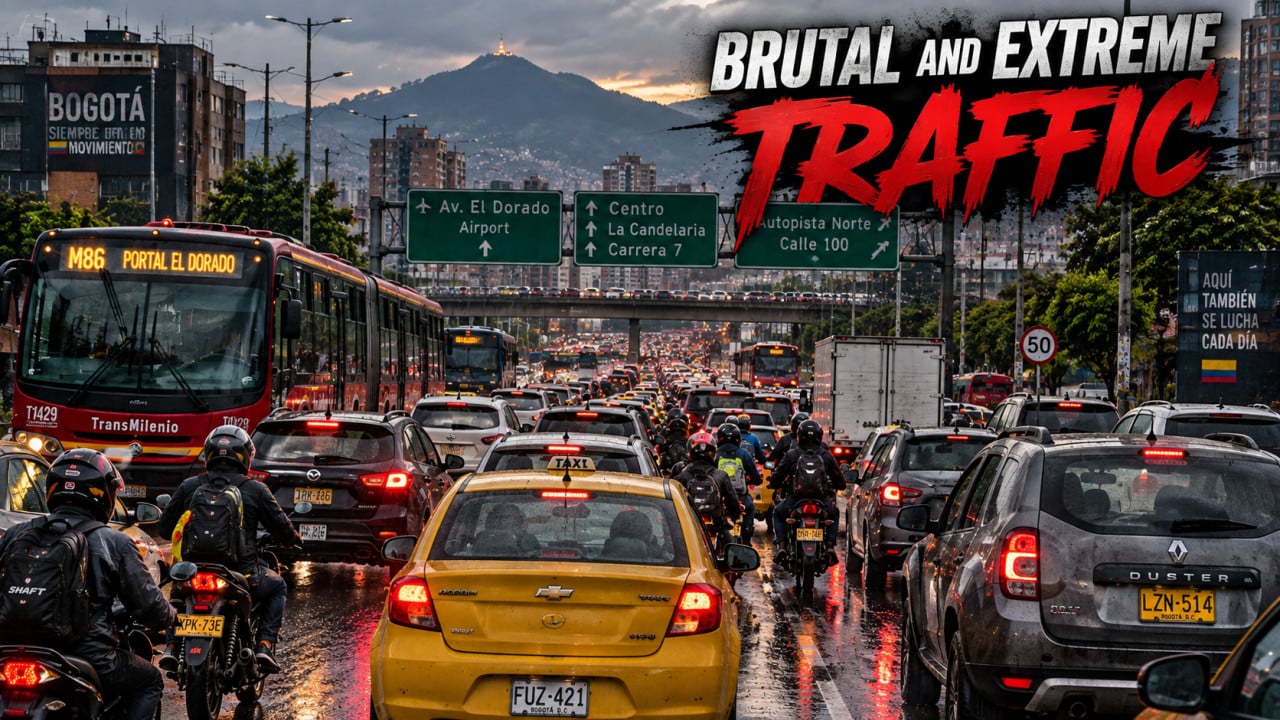ULTIMATE HEAVY TRAFFIC MOD | Realistic AI Traffic & Rush Hour