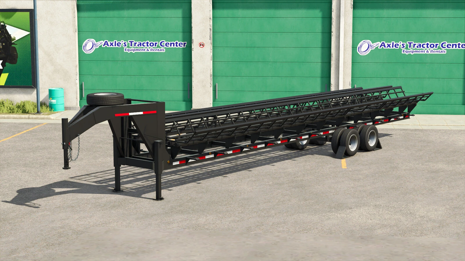 Lizard Gooseneck Haymaster 1.1.0
