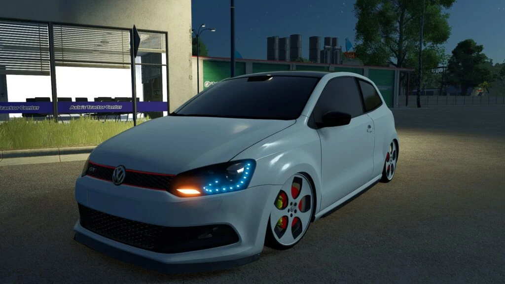 Polo GTI v 1.0