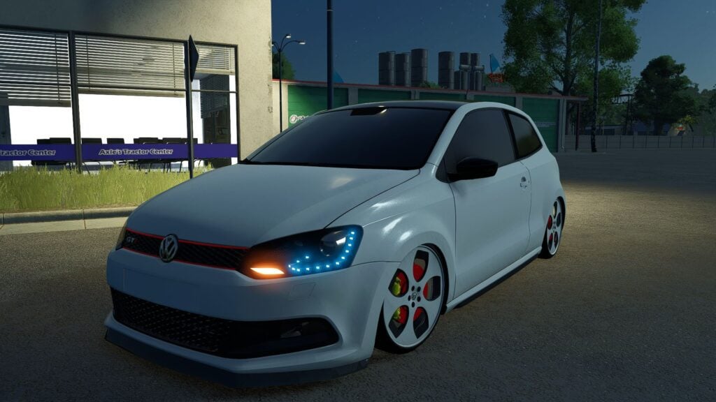 Polo GTI