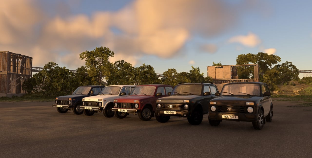 Lada Niva