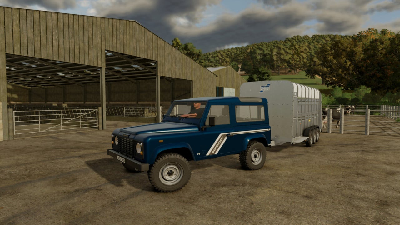 Land Rover Defender