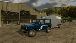 Land Rover Defender 1.0.0.2 thumbnail 2