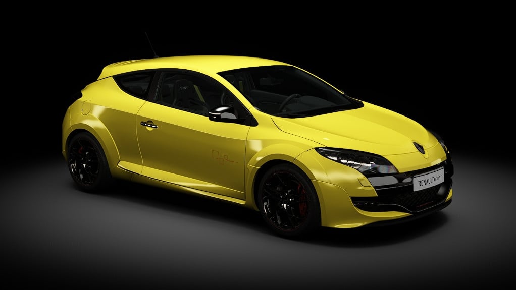 Renault Sport Mégane R.S. '11