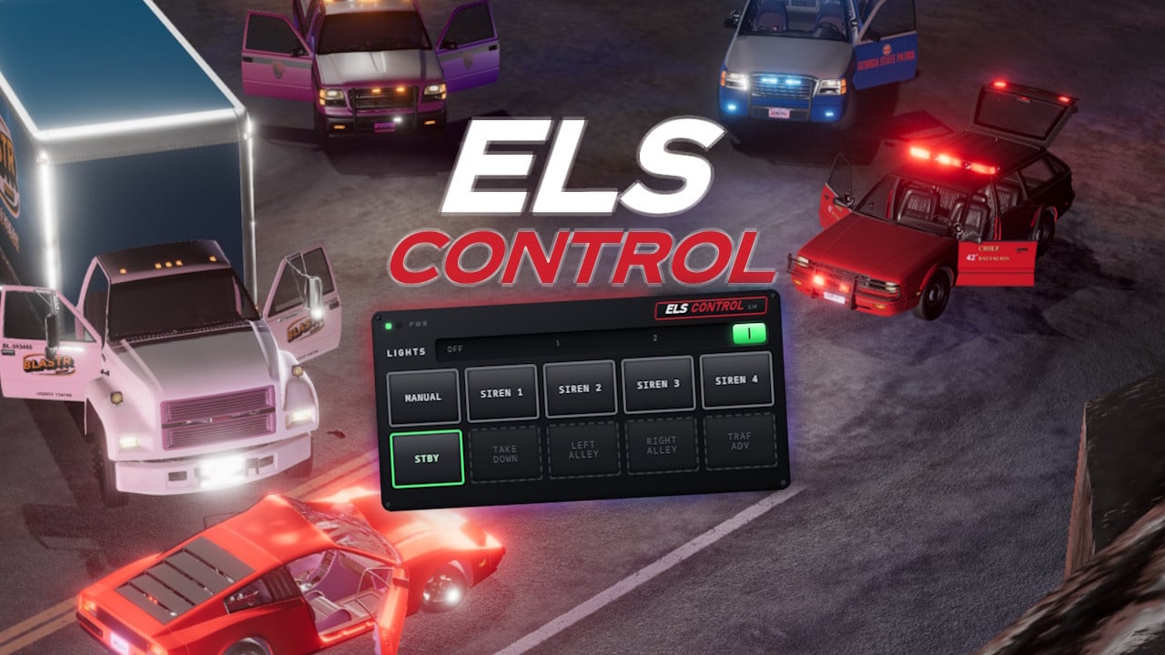 ELS Controller image 1