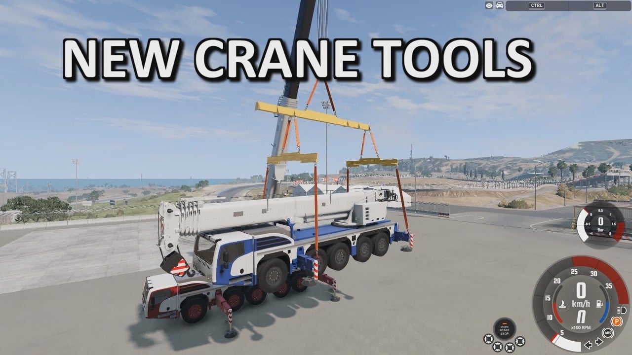 FP Crane Tools