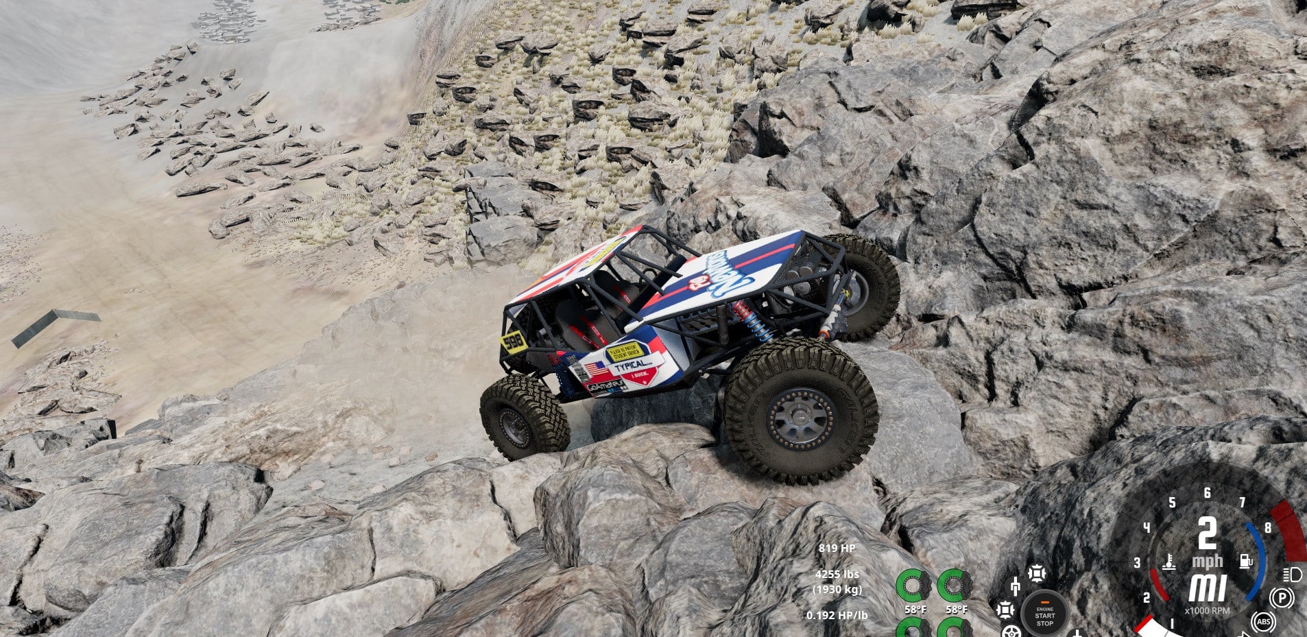 Bluff Bash Ultra 4 Short Course Off Road image 3