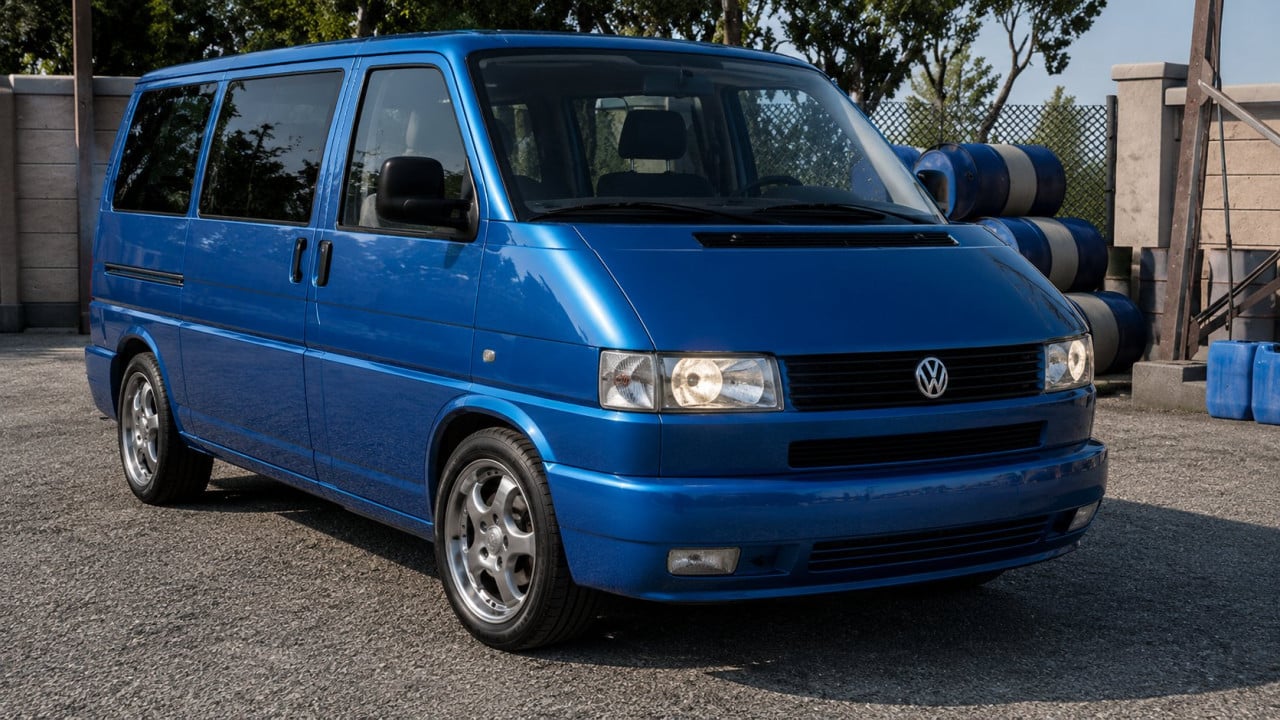 AW T-Wagen 1990-1999