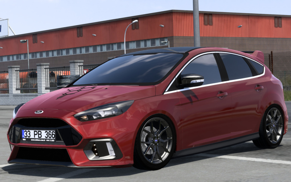 Ford Focus Mk3