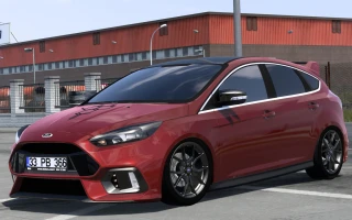 Ford Focus Mk3 4.1 (1.60, 1.61) thumbnail 2