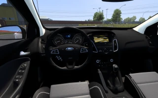 Ford Focus Mk3 4.1 (1.60, 1.61) thumbnail 10