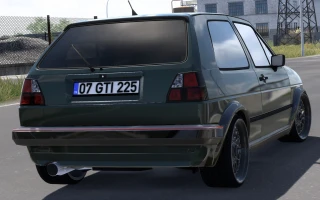 Volkswagen Golf GTI 16V MK2 4.1 thumbnail 3
