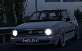 Volkswagen Golf GTI 16V MK2 4.1 thumbnail 6