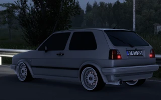 Volkswagen Golf GTI 16V MK2 4.1 thumbnail 7