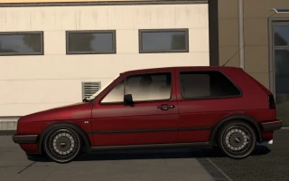 Volkswagen Golf GTI 16V MK2 4.1 thumbnail 9