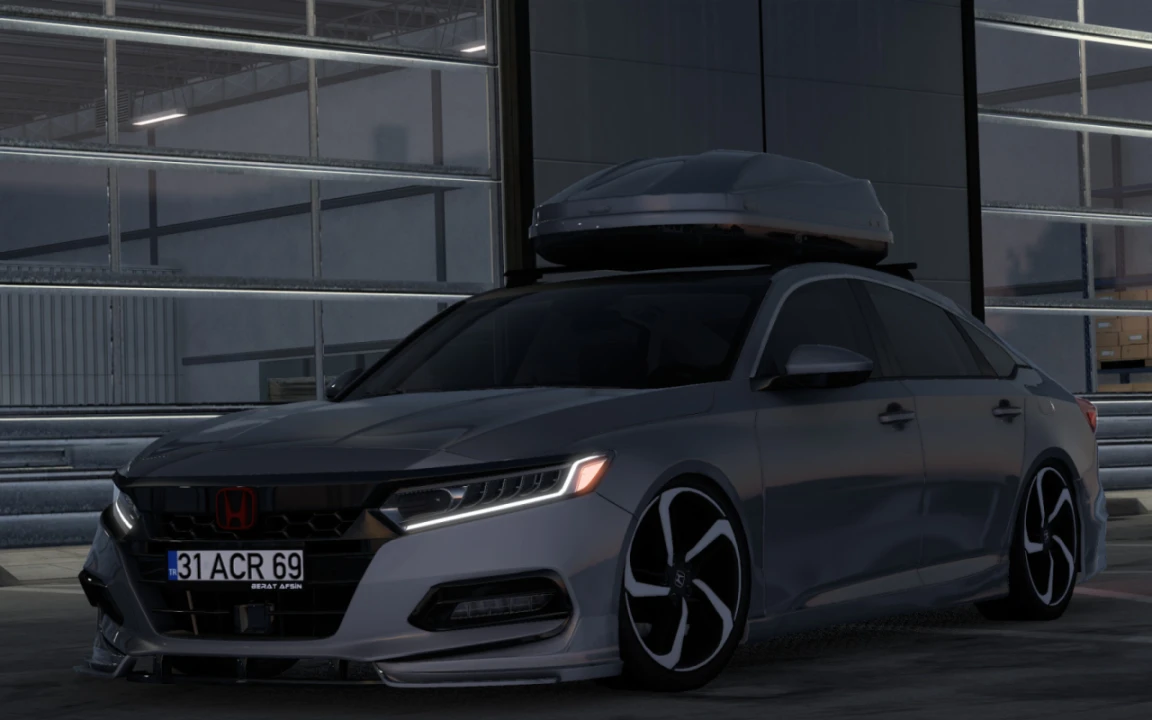 Honda Accord 2021