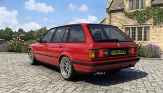 BMW 3-Series E30 Touring 2.6 1.61x 2.6 thumbnail 3