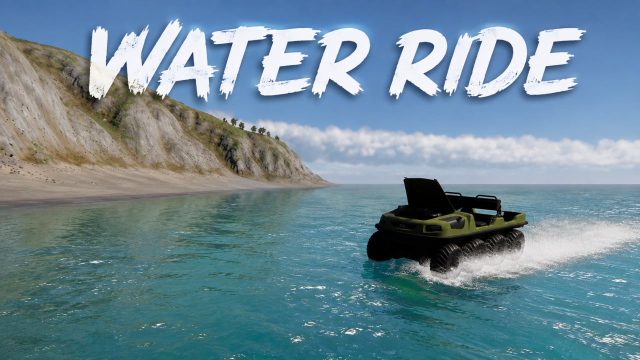 Water Ride