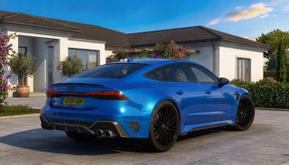 Audi ABT RS7 C8 2023 v1.0 thumbnail 3