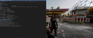 DLSS5 for Cyberpunk 2077