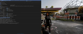 DLSS5 for Cyberpunk 2077