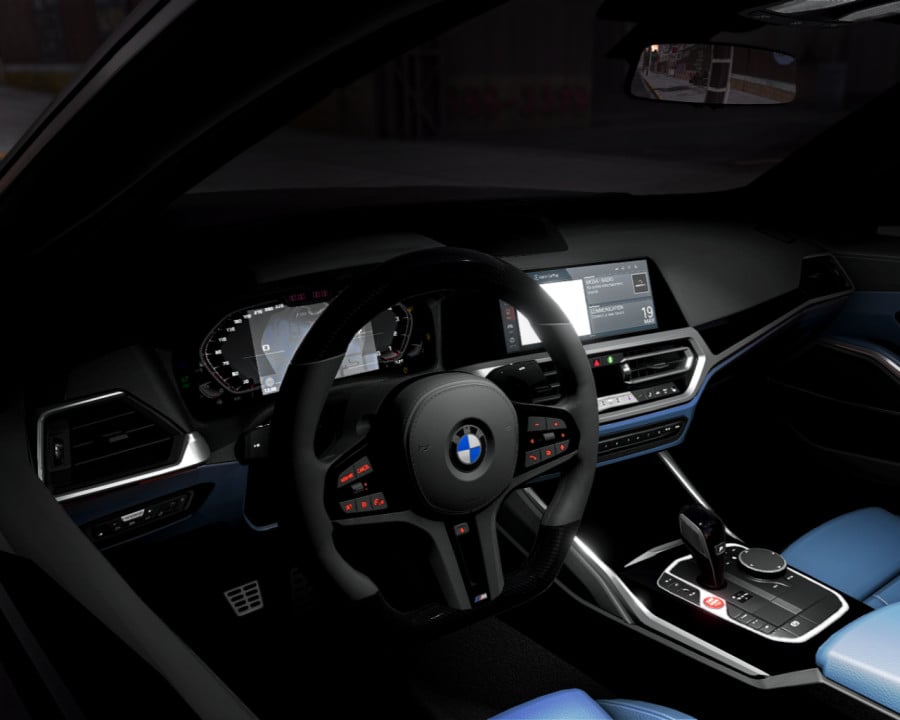 BMW G20 PACK (LCI UPDATE!)