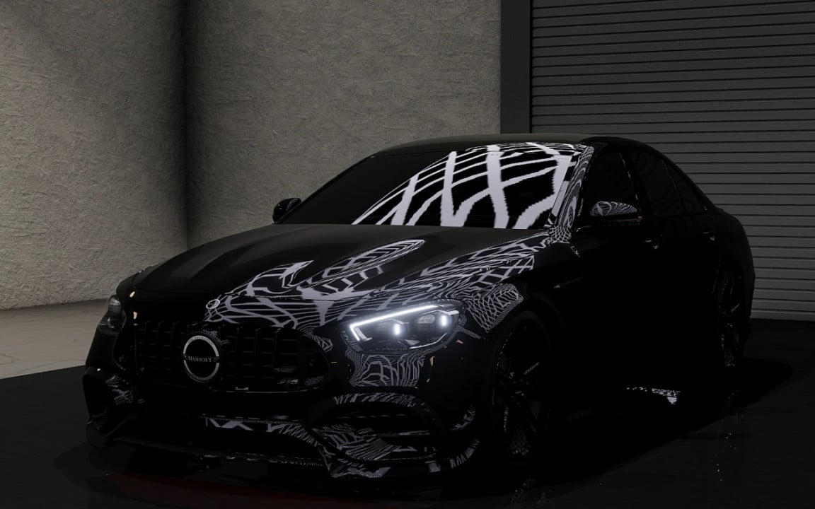 Mercedes-Benz Pack [New]