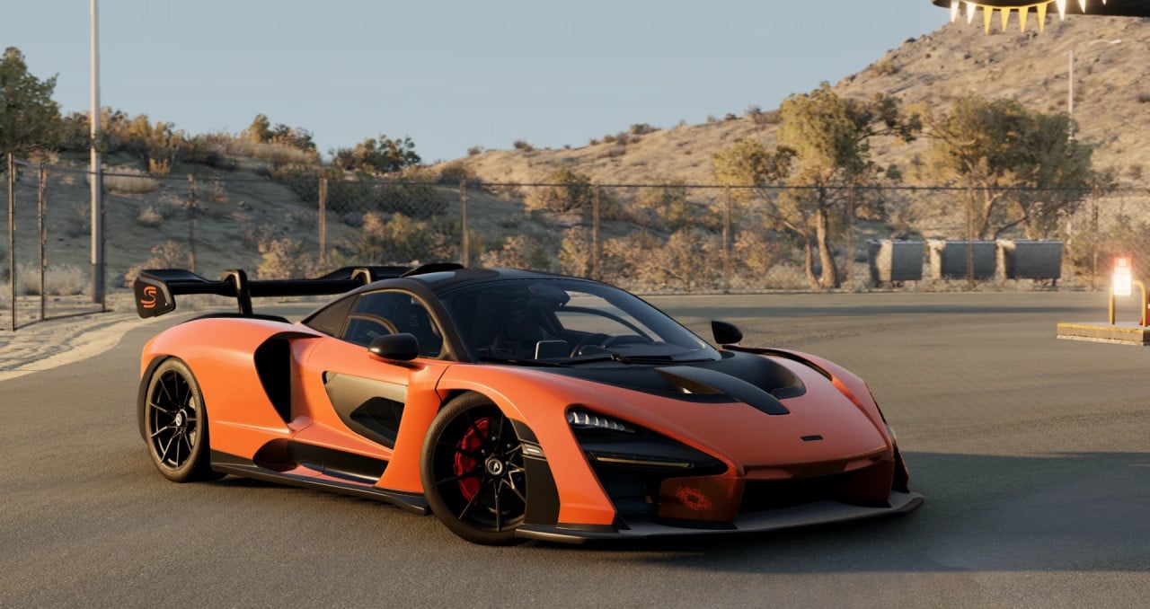 Supercar Pack [New]