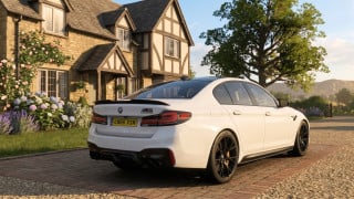 BMW M5 Competition 2023