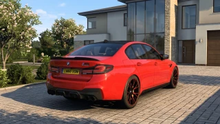 BMW M5 Competition 2023 1.4 thumbnail 4