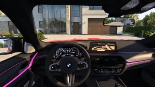 BMW M5 Competition 2023 1.4 thumbnail 5