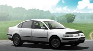 Volkswagen Passat B5 2000