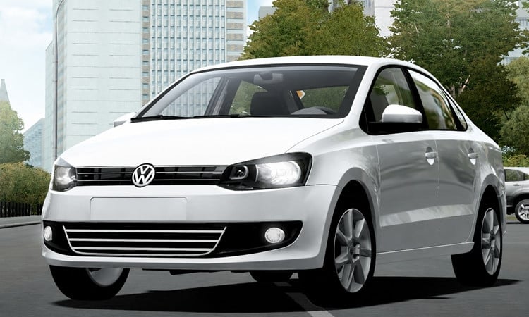 Volkswagen Polo TSI 2014