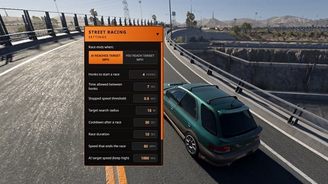 Street Racing