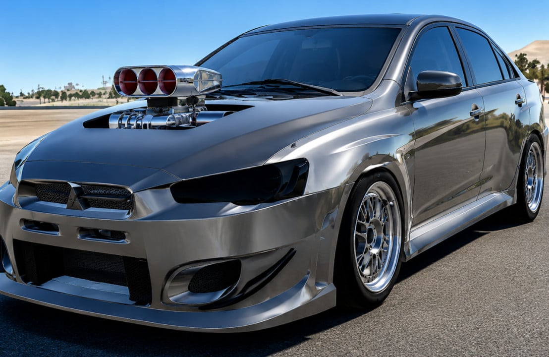 Mitsubishi Lancer Sportback