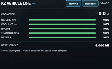 K'z Vehicle Life Pro