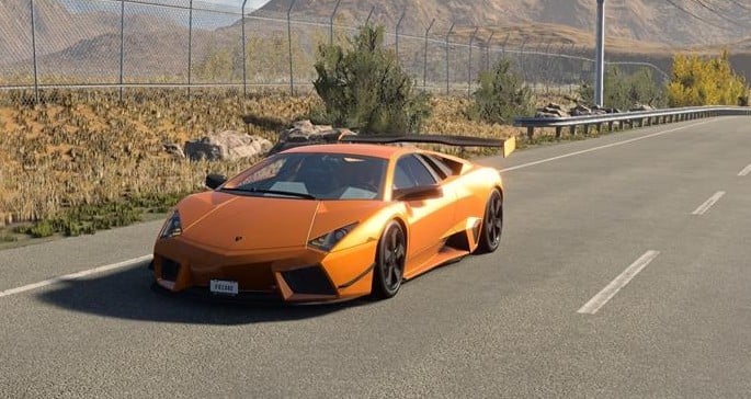Lamborghini Reventon