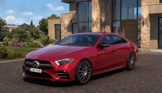 Mercedes-Benz CLS 53 AMG 2021