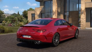 Mercedes-Benz CLS 53 AMG 2021 1.9 (1.61x) thumbnail 3